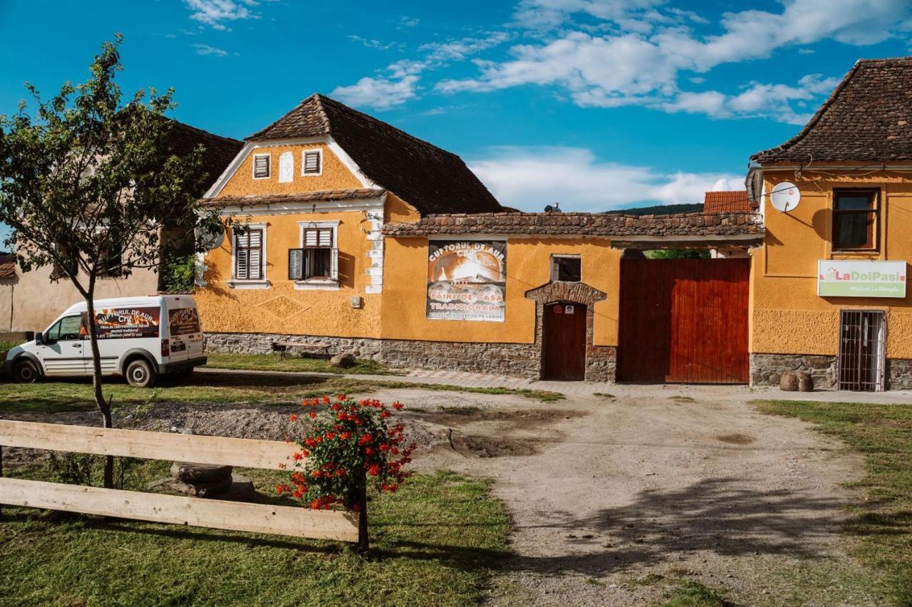 Casa Brutarului Crit酒店 外观 照片