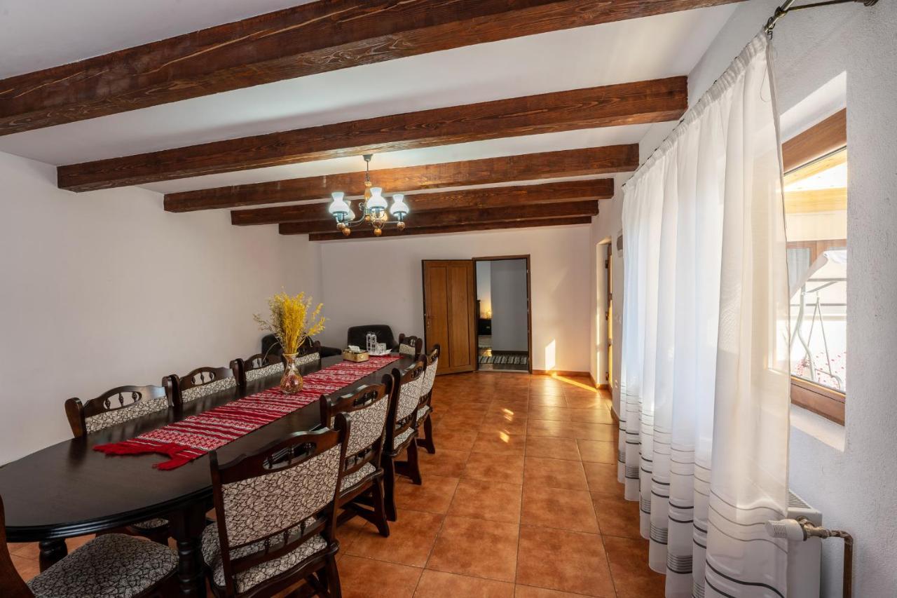 Casa Brutarului Crit酒店 外观 照片