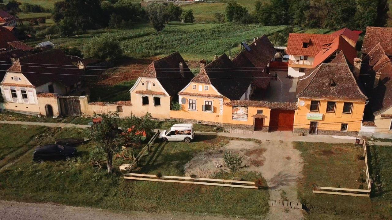 Casa Brutarului Crit酒店 外观 照片