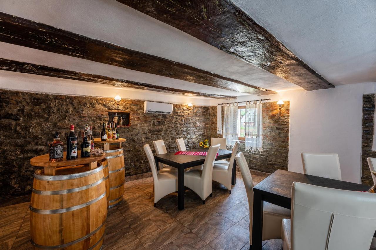 Casa Brutarului Crit酒店 外观 照片