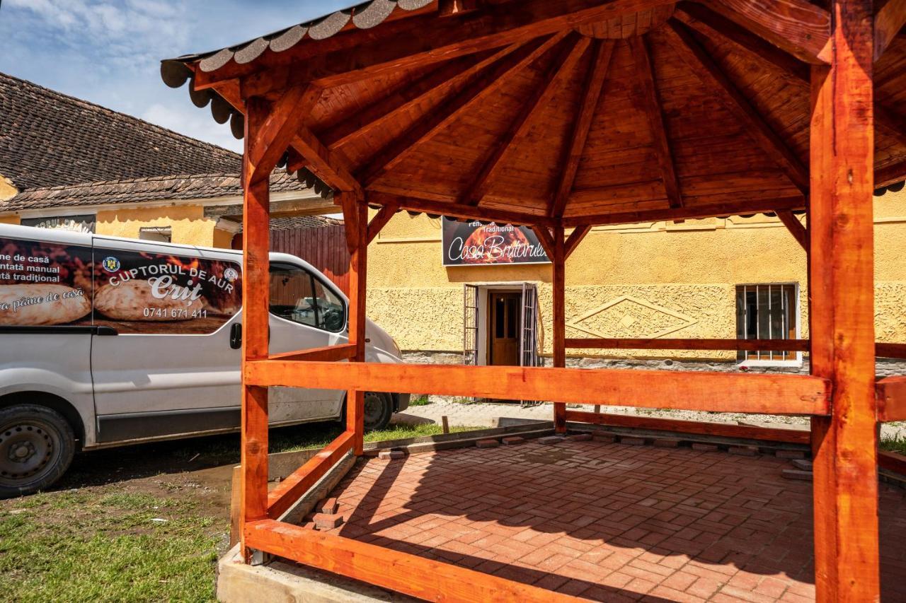 Casa Brutarului Crit酒店 外观 照片