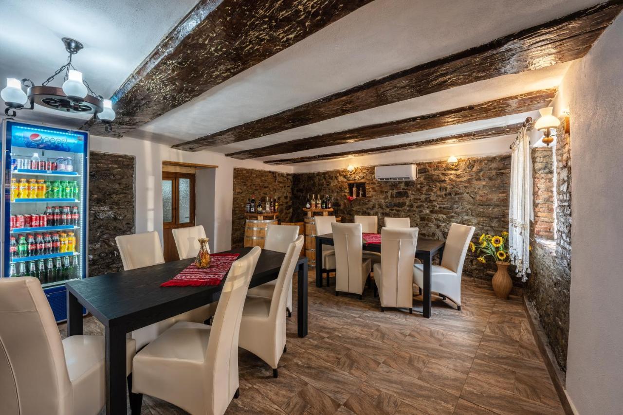 Casa Brutarului Crit酒店 外观 照片