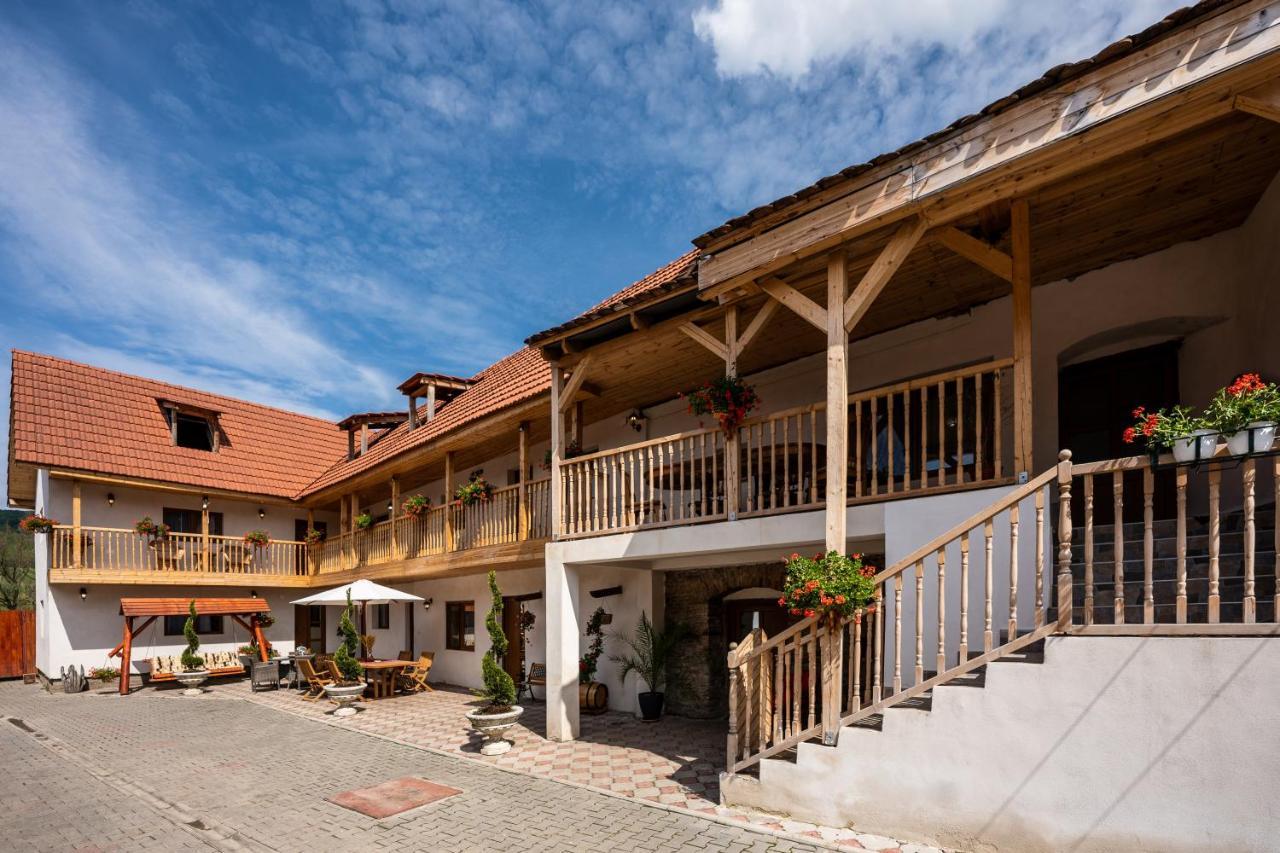 Casa Brutarului Crit酒店 外观 照片