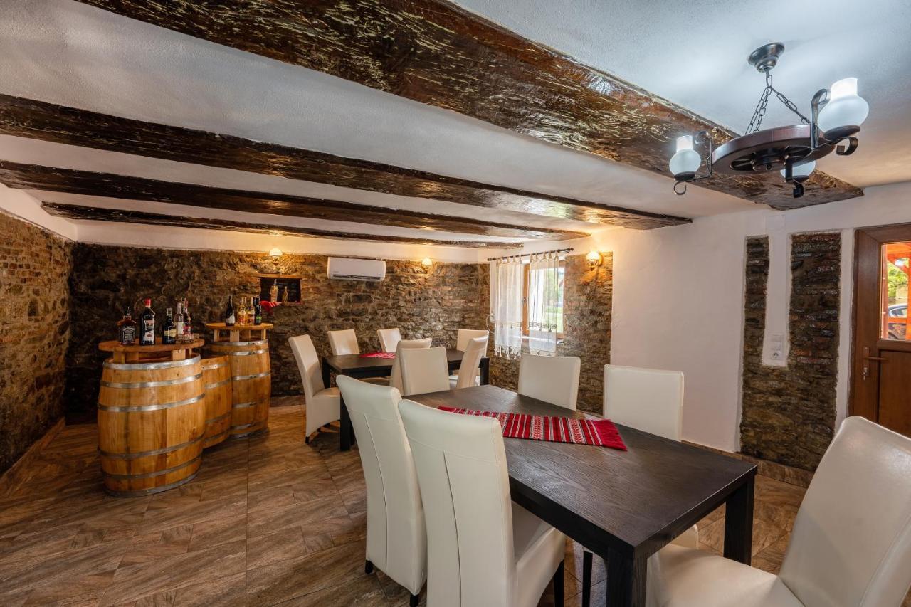 Casa Brutarului Crit酒店 外观 照片