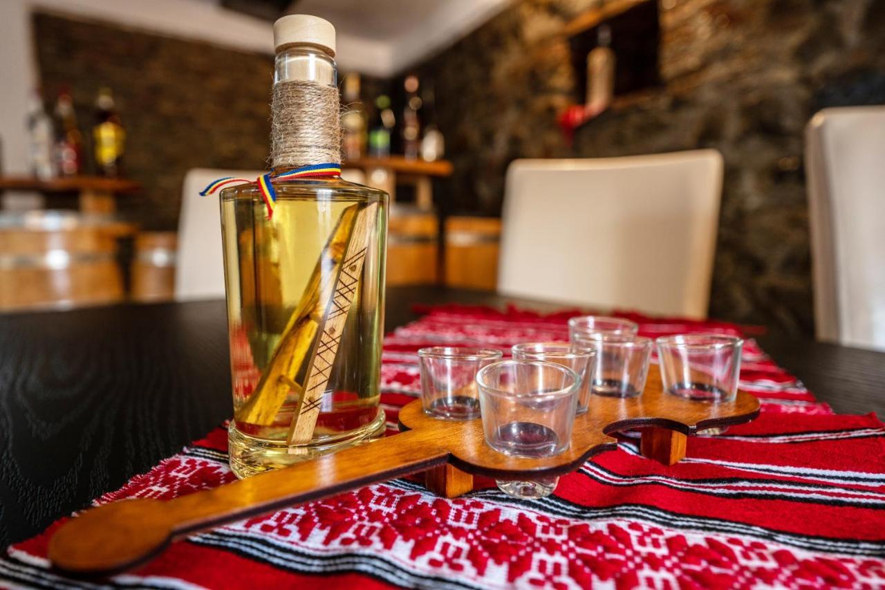 Casa Brutarului Crit酒店 外观 照片