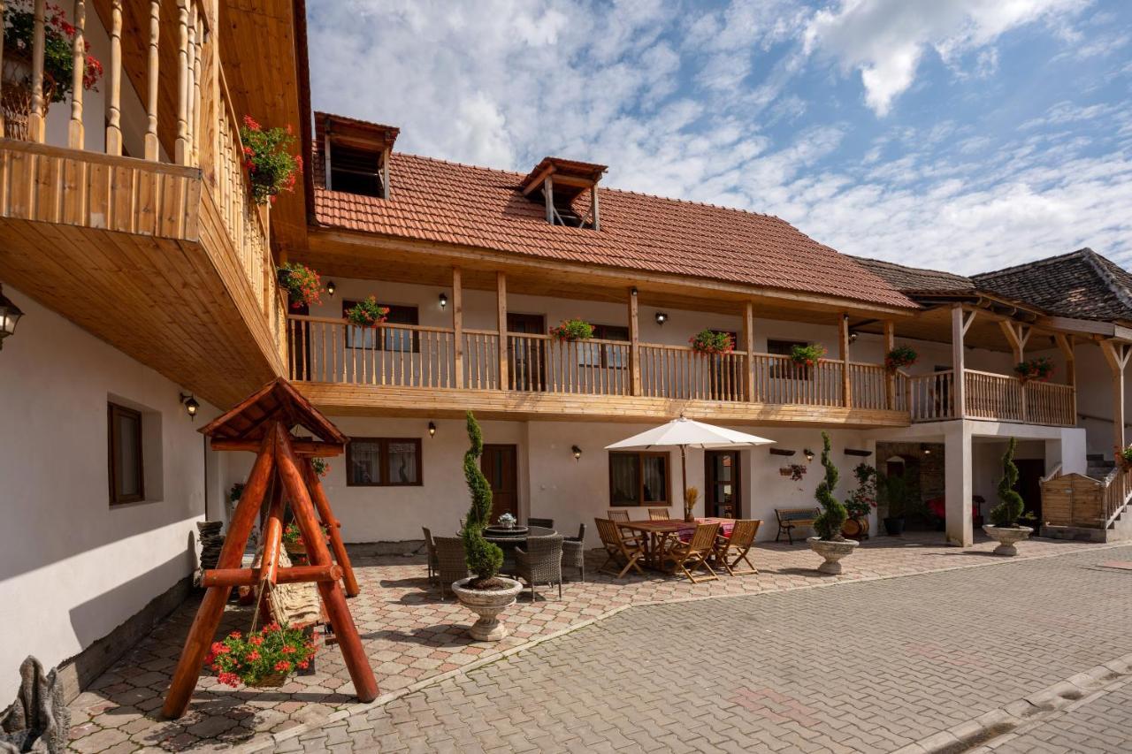 Casa Brutarului Crit酒店 外观 照片