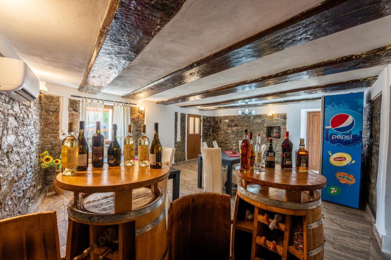 Casa Brutarului Crit酒店 外观 照片